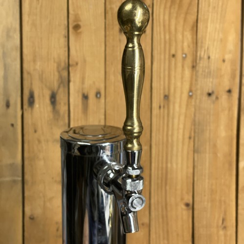 Manico rubinetto birra ottone