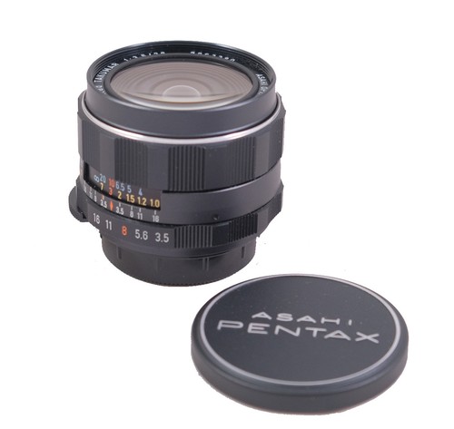 Pentax takumar smc 28mm - pentax,