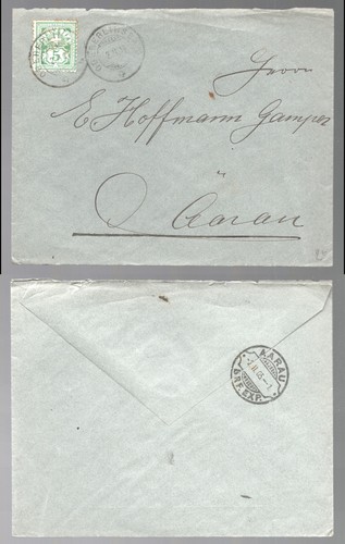 1905 svizzera copertina - svizzera,