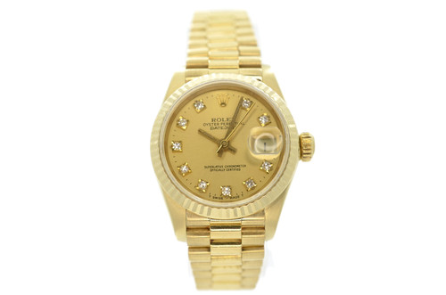Rolex lady datejust mm - lady-datejust, 26
