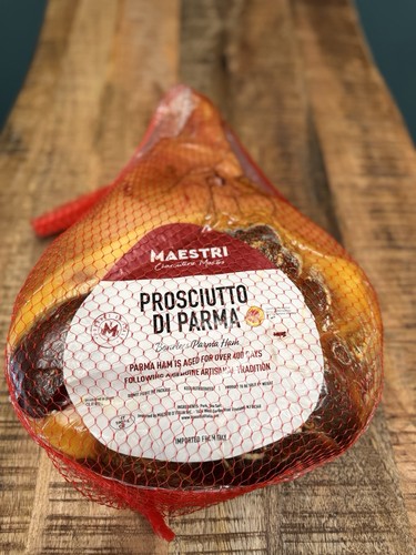 Maestri prosciutto parma - maestri, di