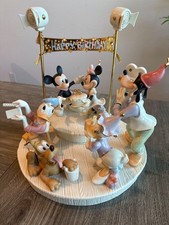 ceramica disney 75 aniversario