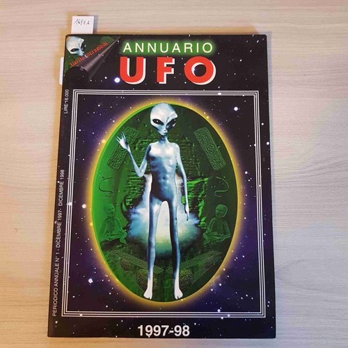 Annuario ufo verita - annuario, verita'