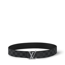 Louis Vuitton Checker belt 105