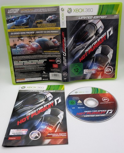Need for speed hot pursuit - need,