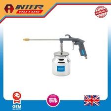 Pistola per paraffina/lavaggio