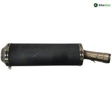 Silenzioso Destro Scarico