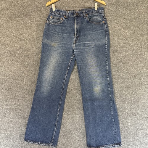 Levis strauss jeans mens 34x30 - levis,