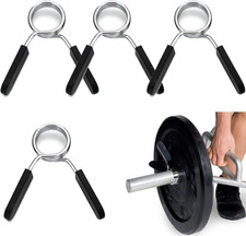 Bilanciere Morsetti a Molla, 4