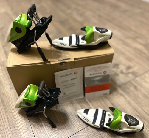 Attacchi sci rossignol axium - attacchi,