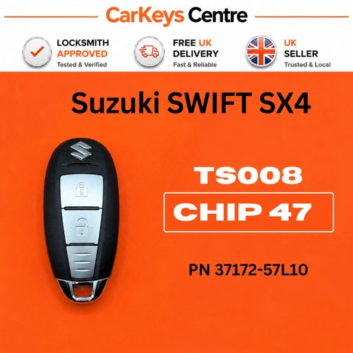 Portachiavi per suzuki - per, swift