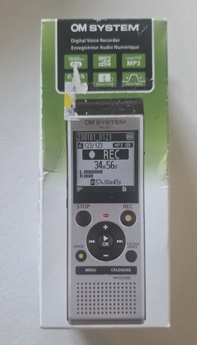 System 882 registratore - om, ws-882