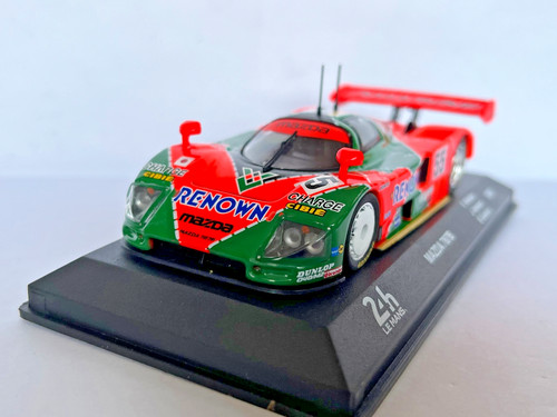 Voiture heures mans - le, 1991