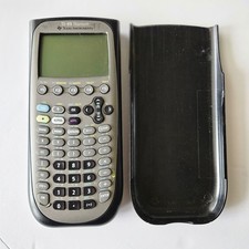 Texas Instruments TI-89 Calcolatrice Grafica Titanio - TESTATA *Leggi Descrizione*