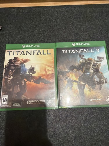 Titanfall xbox one - 1, e