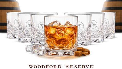 Bicchieri glasses woodford - 6,