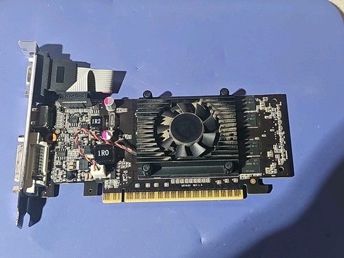 Evga geforce 8400 - geforce, ddr3