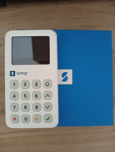 Terminale pos samup - con, sim
