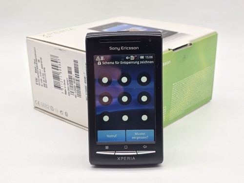Smartphone sony ericsson - sony,