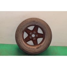 1 CERCHIO IN FERRO VOLKSWAGEN