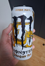 Monster energy yerba mate