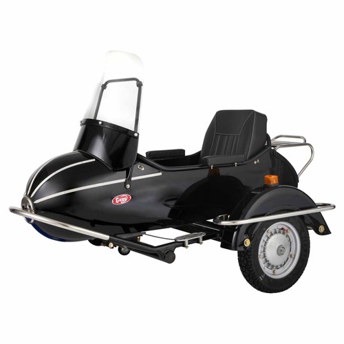 Sidecar cozy rocket sinistro - sidecar,