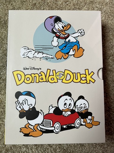 Carl barks library paperino - barks,