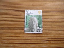 Francobollo MNH 11p Busto di