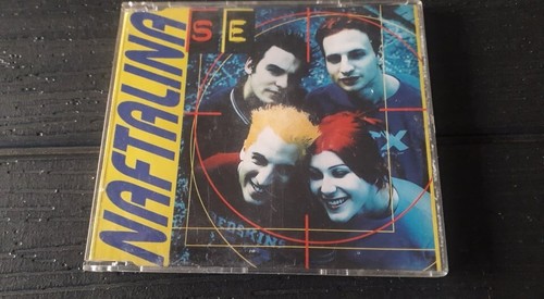 Naftalina cd - –, (cd