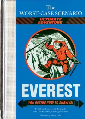 Worst case scenario everest - worst-case,