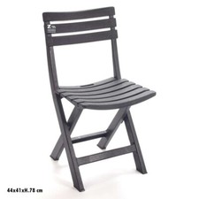 Sedia birki plastica - sedia, in