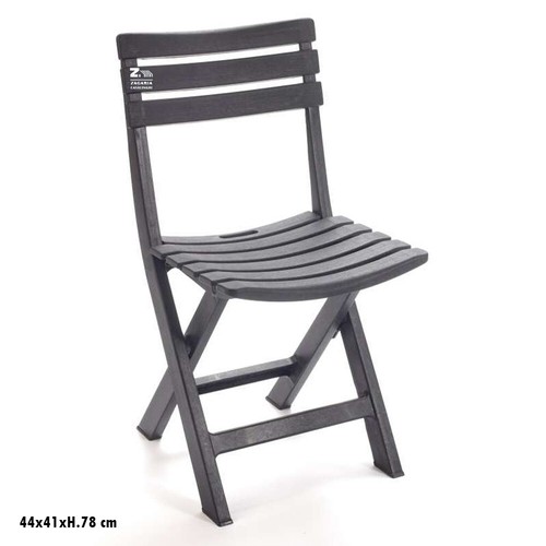 Sedia birki plastica - sedia,