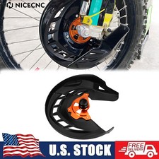 Front Brake Disc Guard For KTM