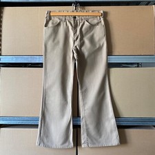 Jeans vintage anni 70 Levis