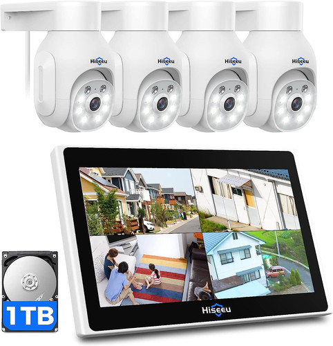 5mp ptz 10ch monitor - monitor】,