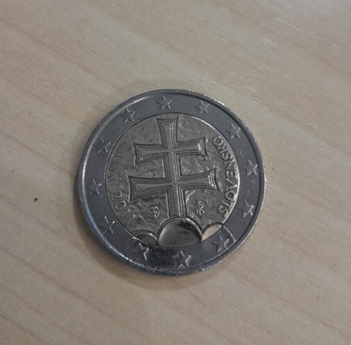 Moneta euro slovacchia - euro,