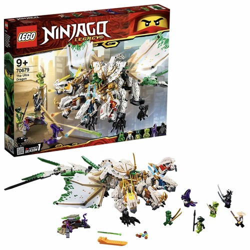 Nuovo lego ninja - lego, go