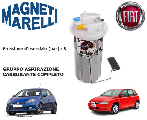 Pompa carburante completa per - completa,