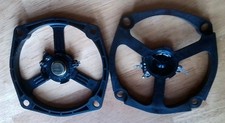 New Pair Mylar Dome Neodymium