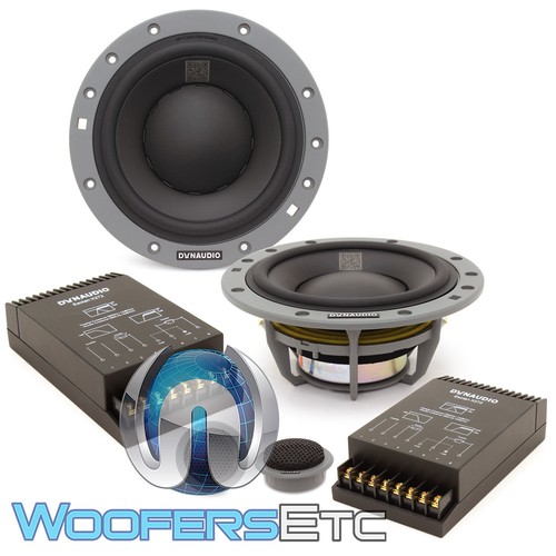 Dynaudio esotan 272 - dynaudio, 6,5"