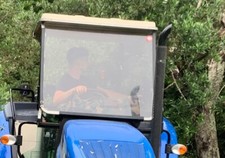 cabina universale trattore