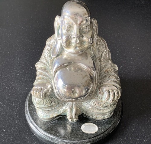 Scultura buddha anziano - buddha,