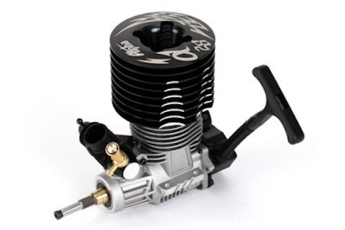 Motore nitro alpha plus - rc, .28