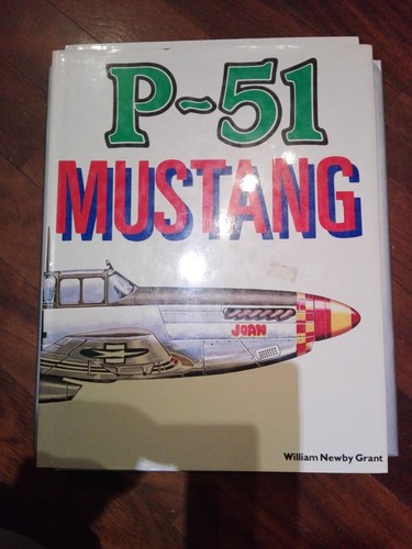 Grant 51 mustang - w.n.grant,