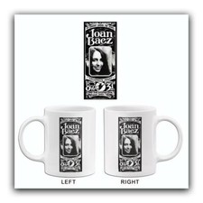 Tazza biglietto concerto Joan