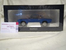 Lancia Fulvia 1600 HF 1971 Blu