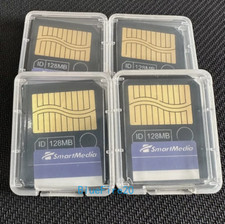 Scheda Smartmedia 16 MB 32 MB