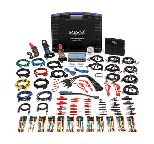 Picoscope 4823 oscilloscopio - 4823,