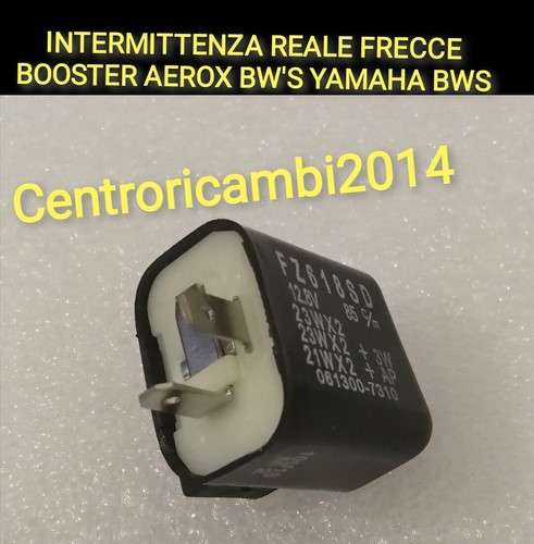 Intermittenza relè per frecce - relè,