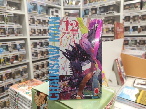Chainsaw man variant - man,